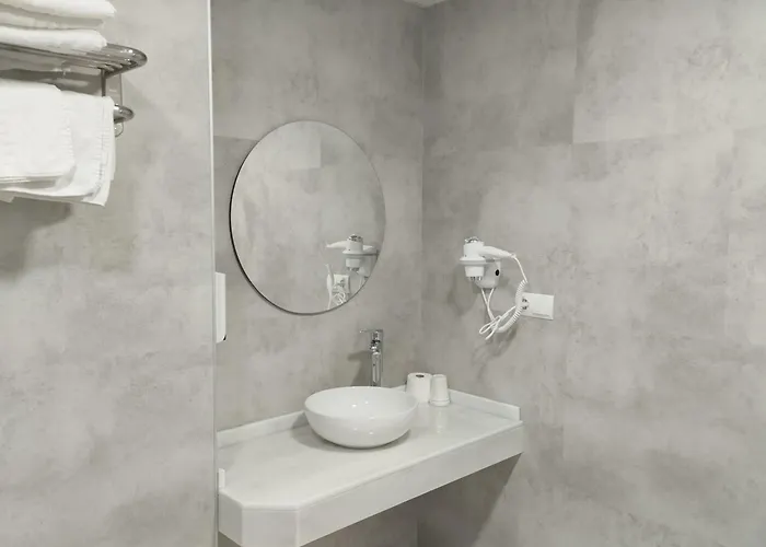 Hotel de 3 estrellas: Los Helechos