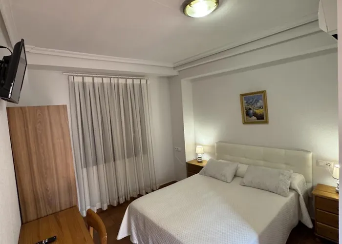  Hostal Infantes