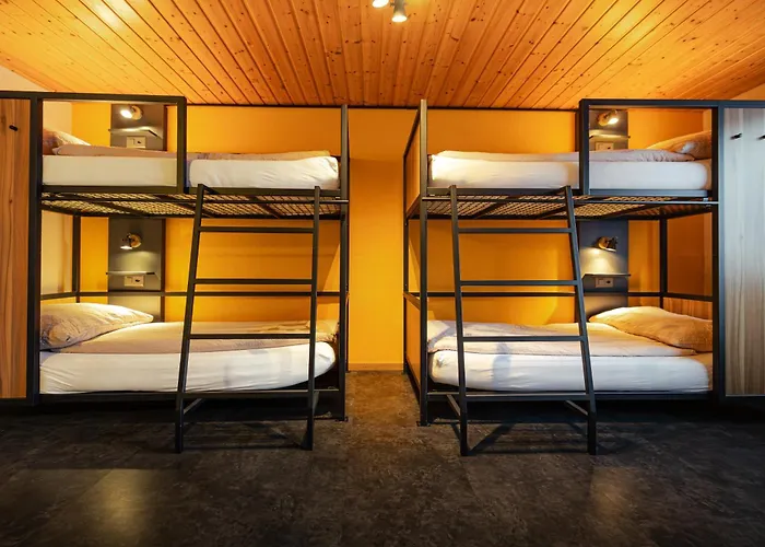 Animaux admis Eiger Lodge Easy
