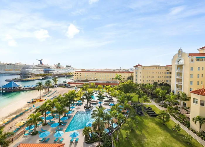 Resort: British Colonial Nassau