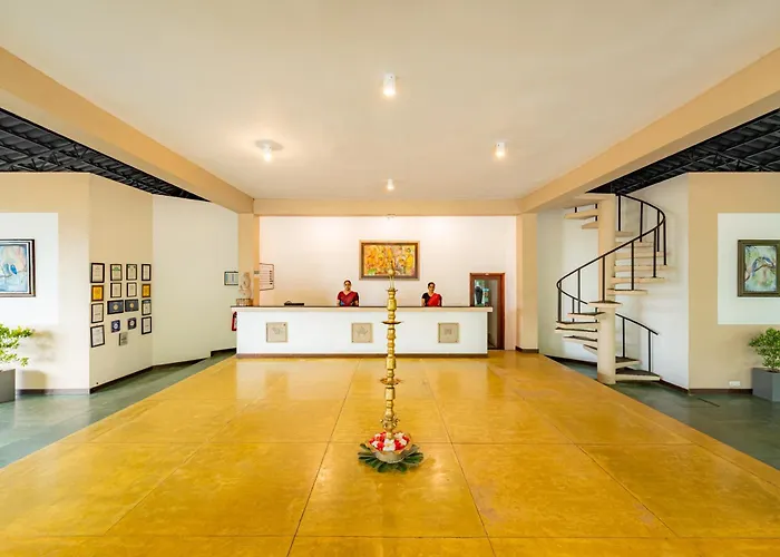 Spa Hotel: Kassapa Lions Rock