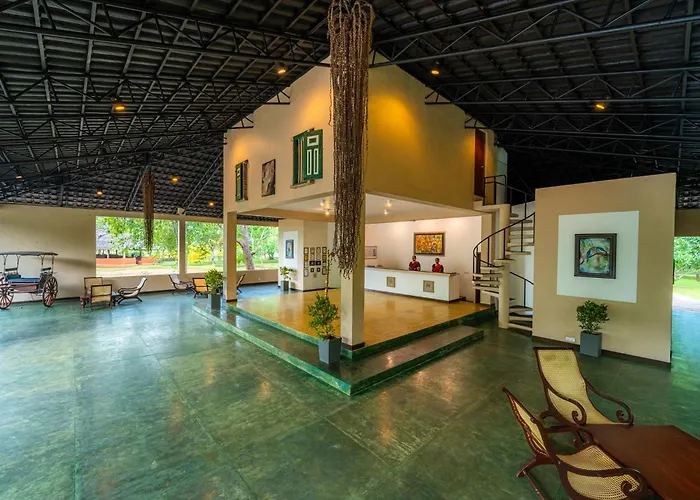 Spa Hotel: Kassapa Lions Rock