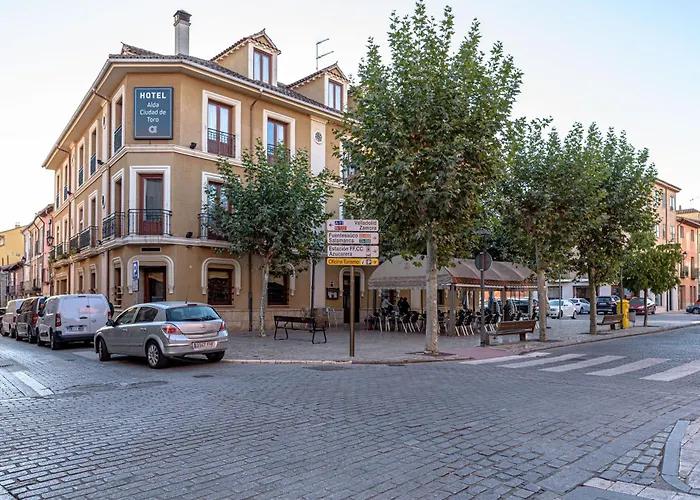 Alda Ciudad De