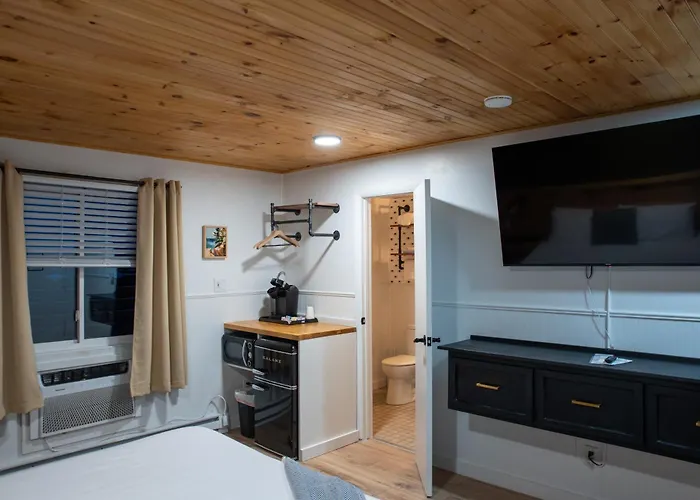 Pet Friendly hotel: The Boha Hotel