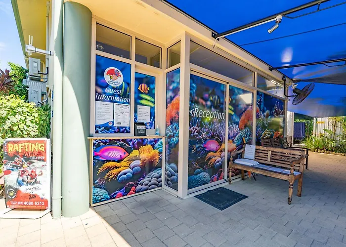 Mission Reef