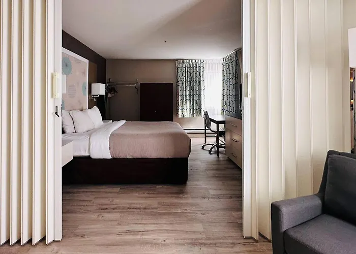 Resort: Quality Inn