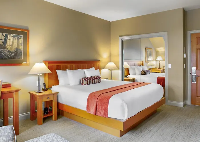 Golf hotel: Long Beach Lodge Resort