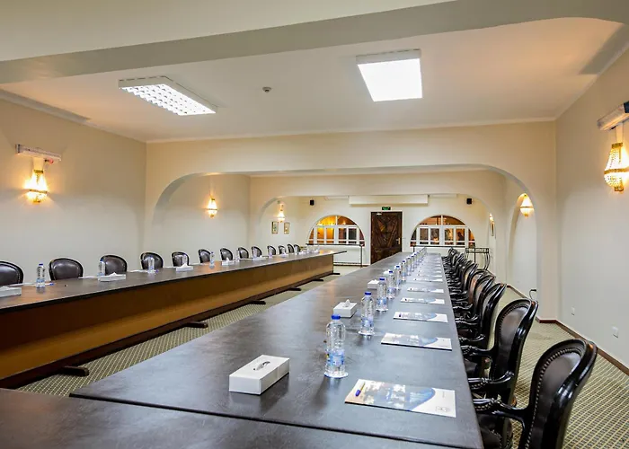 Hotel con piscina: Arabia Azur Resort