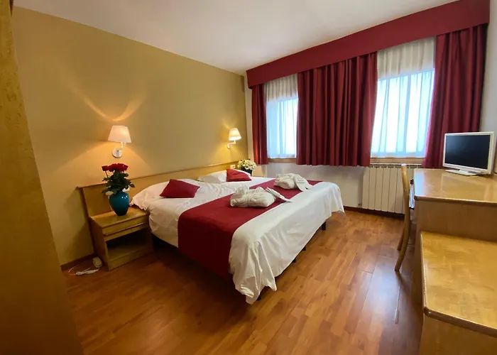 Hotel 4 stelle: Grand Hotel Miramonti