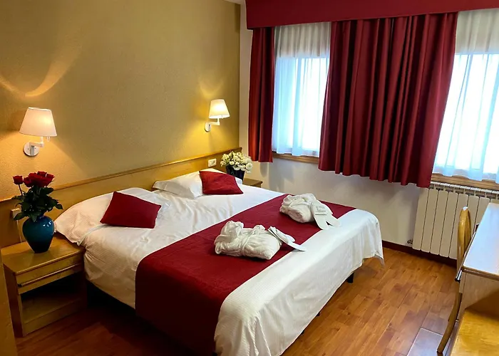 Hotel 4 stelle: Grand Hotel Miramonti
