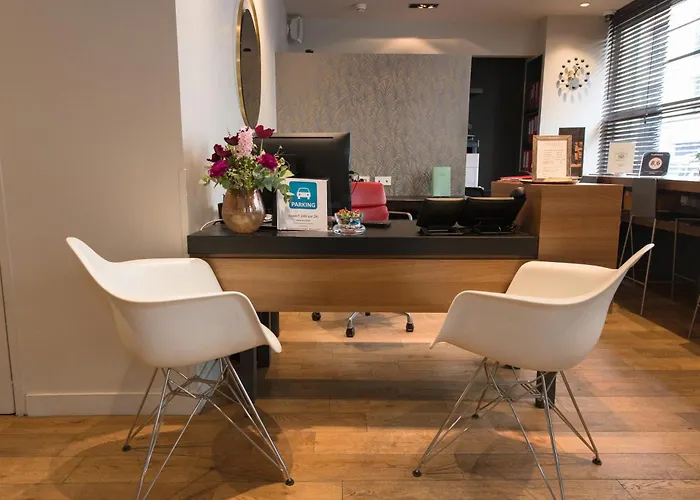 5 sterren hotel: Fred'Hotel