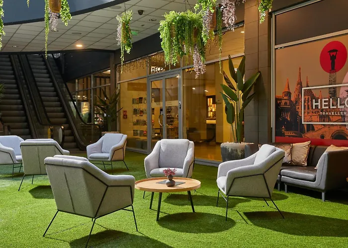 Hotel: 7Seasons Apartments Budapest