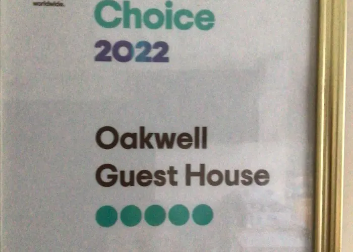 Guest house: Oakwell Guest House