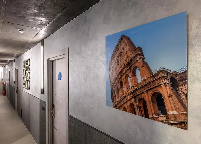 Hotel Relais Dei Papi