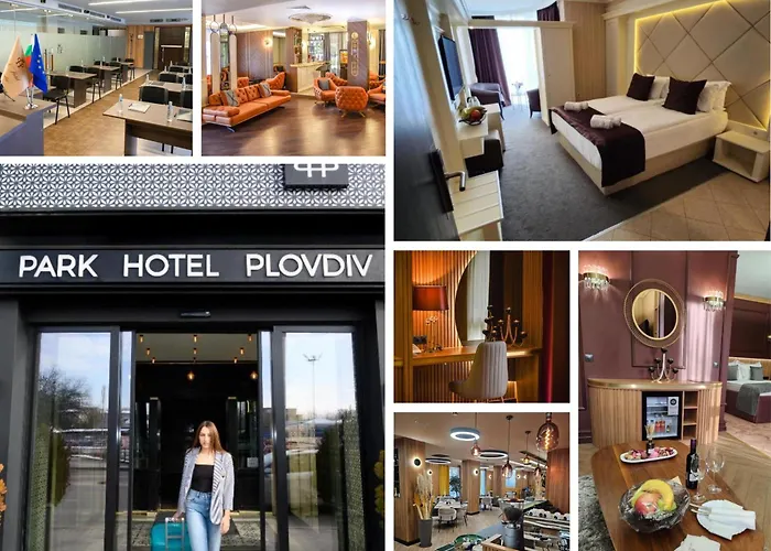 Park Hotel Plovdiv