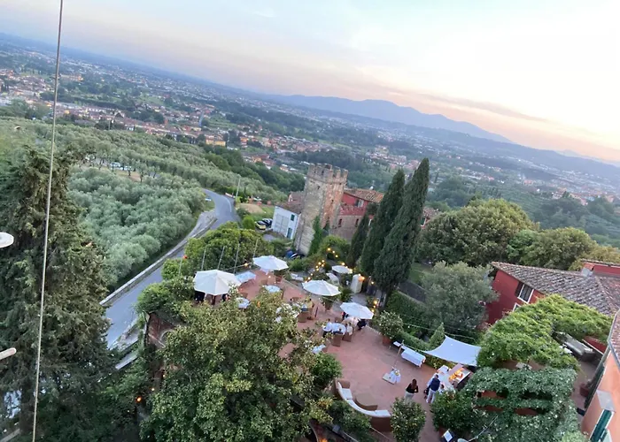 Hotel 4 stelle: Hotel Villa Sermolli