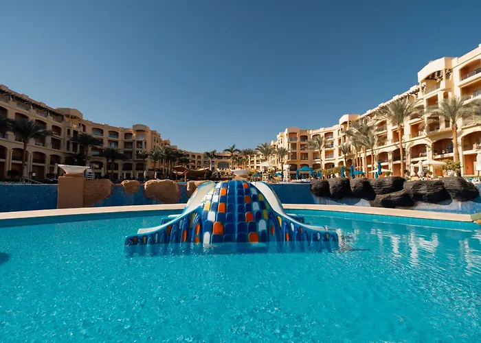 Hotel con tennis: Tropitel Sahl Hasheesh