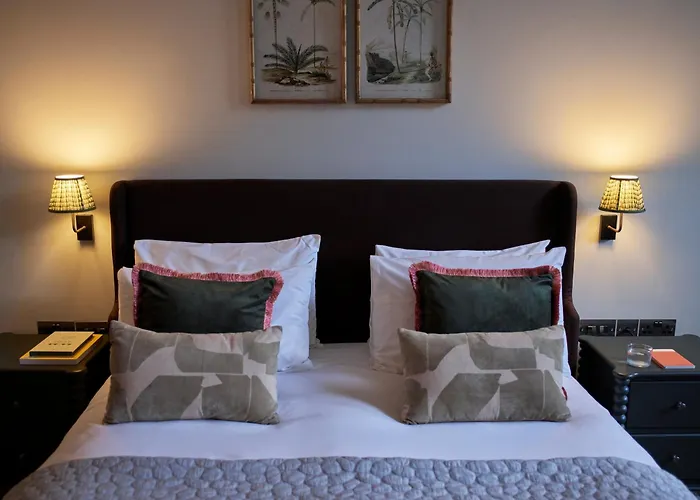 Hotel: Town Hall Hotel - Shoreditch