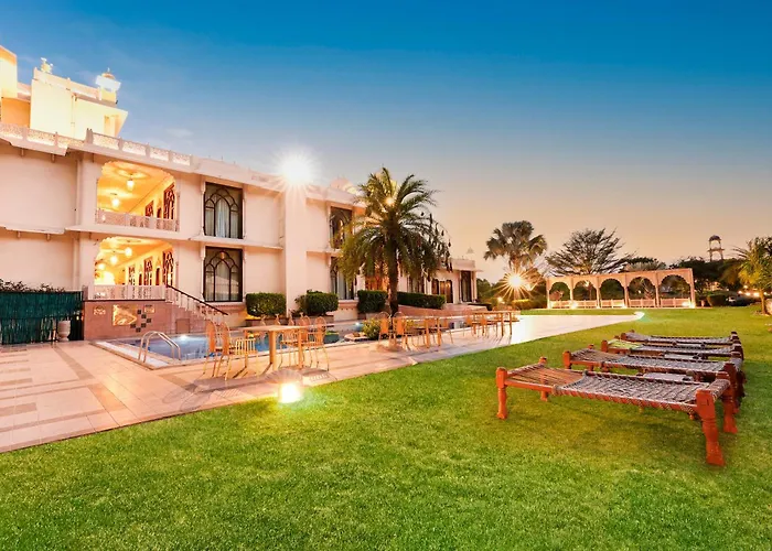 Rajasthali & Spa