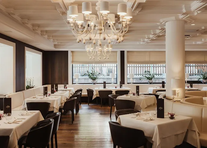 Boetiek hotel: Hotel Genziana