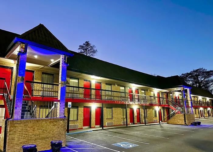 Motel: Travelers Inn Elizabeth City