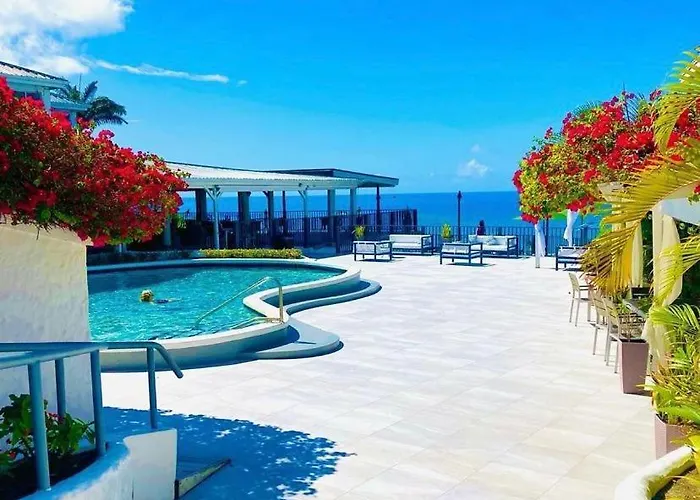 Trade Winds Antigua
