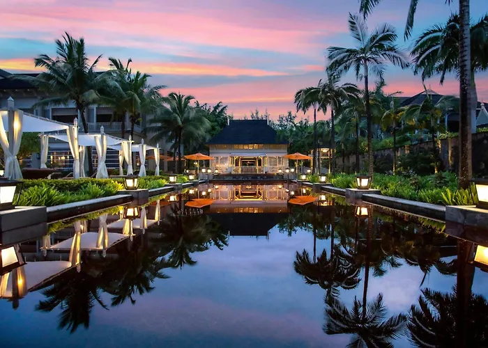 Hôtel-boutique: The St. Regis Le Morne Resort, Mauritius