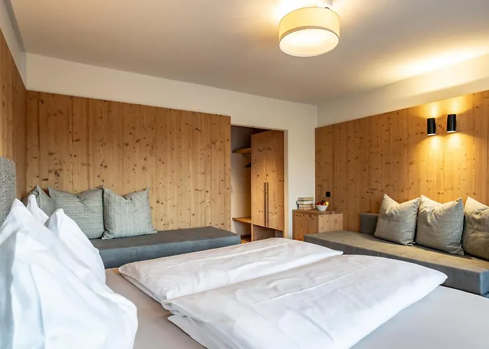 Albergo centrale: Martina Breakfast Lodge