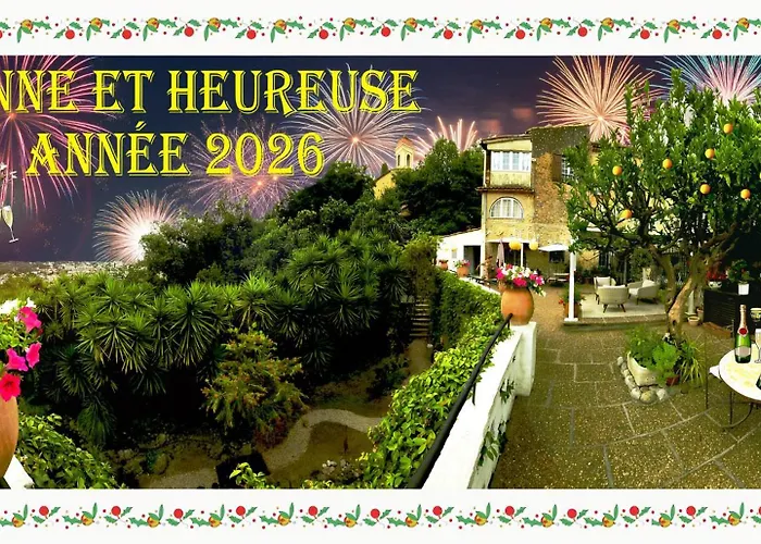 D'hôtes Les Terrasses Du Soleil