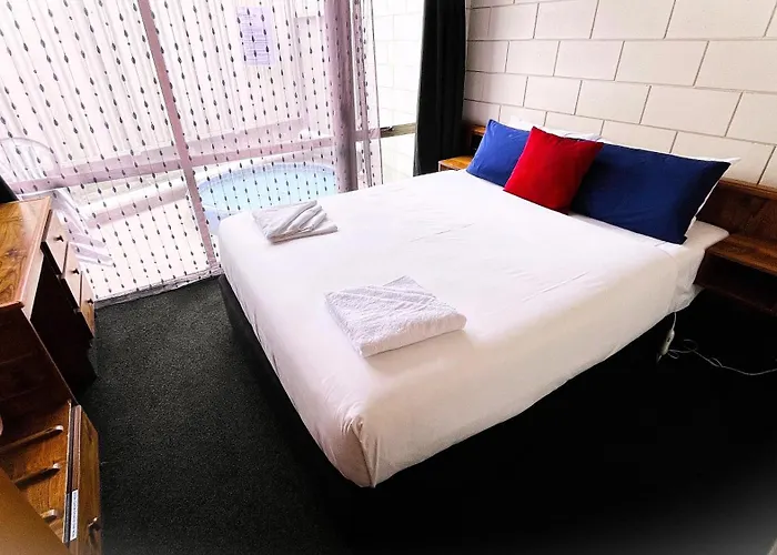 Motel: Bennetts Thermal Motor Inn