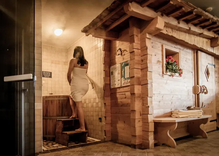 Hotel per sciatori: Appartement- Und Wellnesshotel Winkler