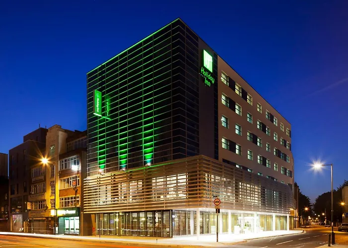 Hotel de lujo: Holiday Inn London - Whitechapel By Ihg