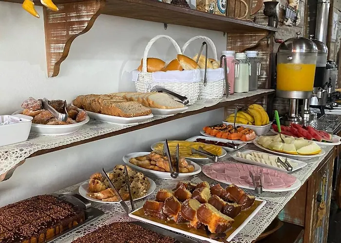 Resort: Pousada Casa do Luiggi