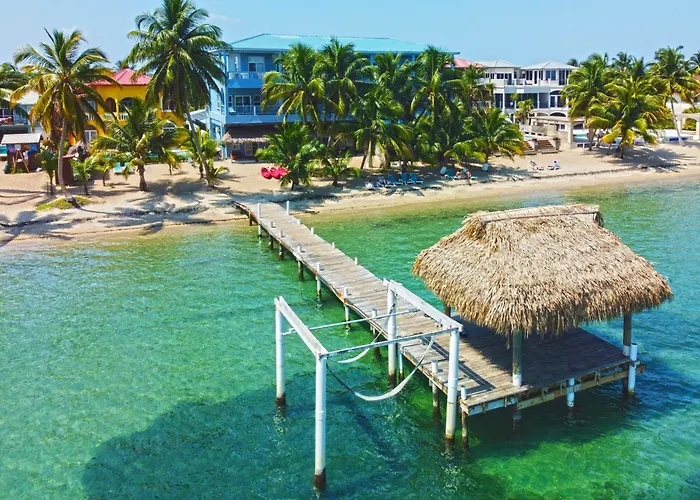 4 star hotel: Parrot Cove Lodge