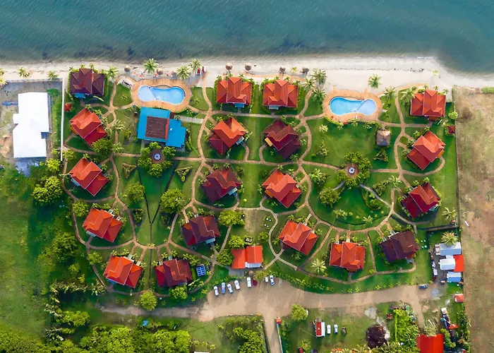 Beach hotel: Hopkins Bay Belize A Muy'Ono Resort