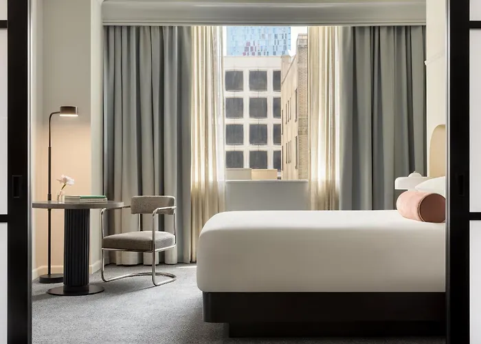Golf hotels Kimpton Monaco Seattle By Ihg