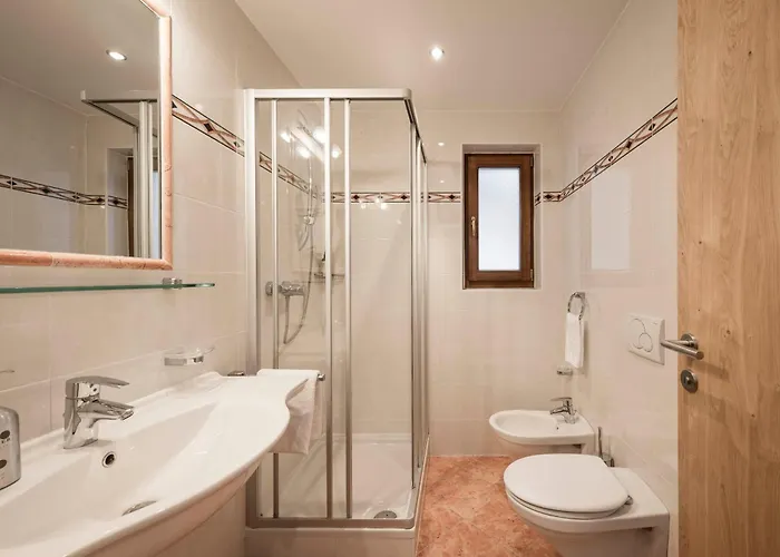 Hotel sulla spiaggia: Hotel Lahnerhof