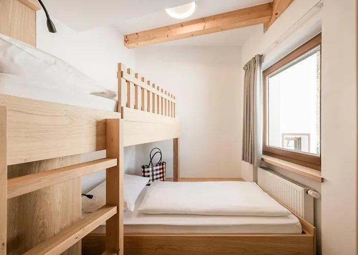 Hotel sulla spiaggia: Hotel Lahnerhof