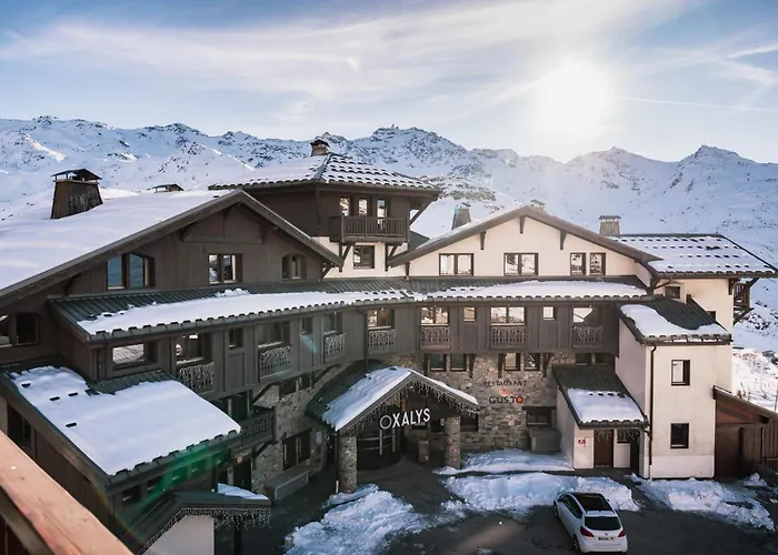 Residence L'Oxalys