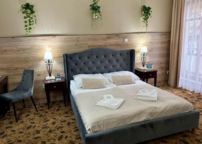 Resort: Great Polonia Kraków Kazimierz