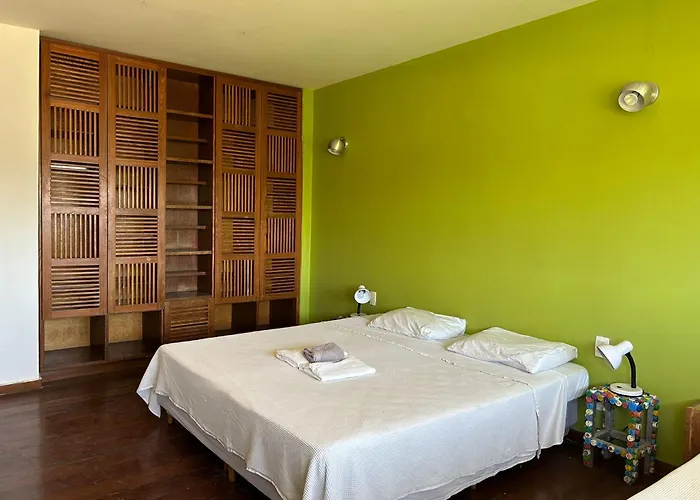 Hotel com vista: Casa da Gente