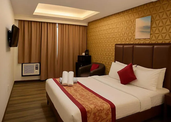 Ping Pong hotel: Jmm Grand Suites