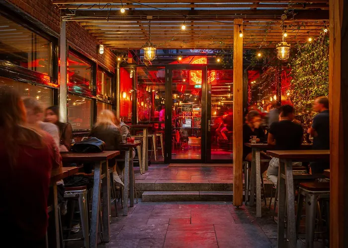 Lodge: St Christopher'S Inn Amsterdam - The Winston