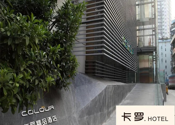 Shenzhen Dongmen Colour