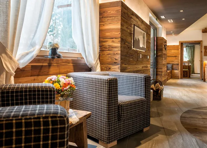Chalet Vites Mountain Hotel