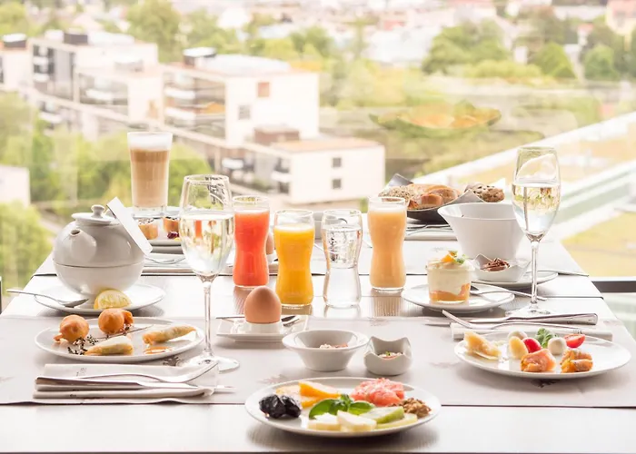 Luxe hotel: Adlers Hotel Innsbruck
