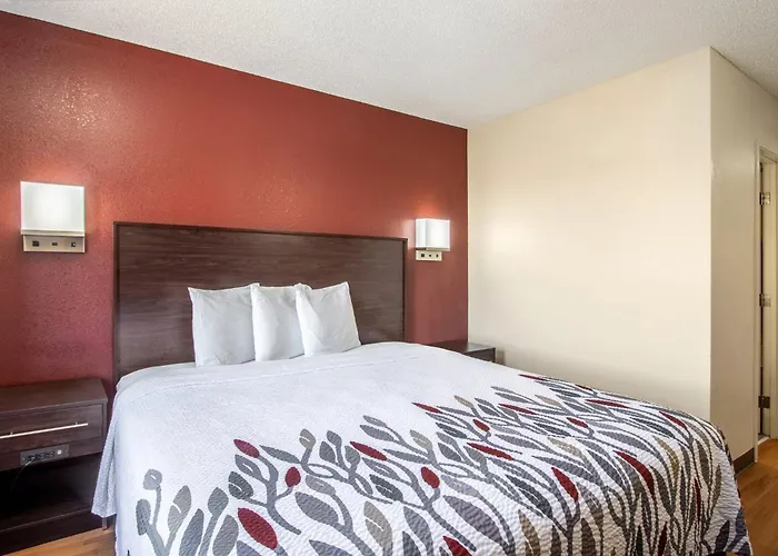 Motels Red Roof Inn El Paso West