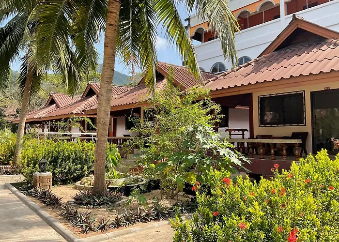 Island Spa Resort