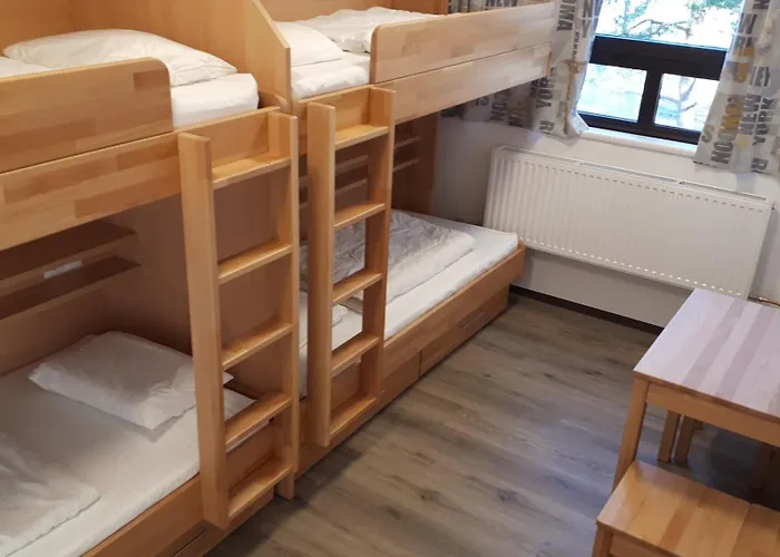 Hotel dichtbij College: Jugendherberge Innsbruck - Youth Hostel