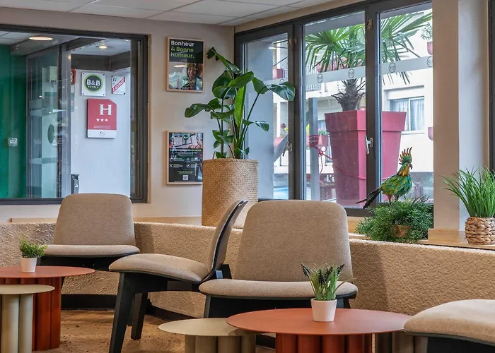 Ibis Lourdes Centre Gare